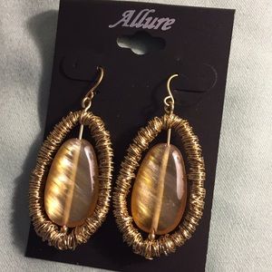 Jewelry - Marbleized Earrings